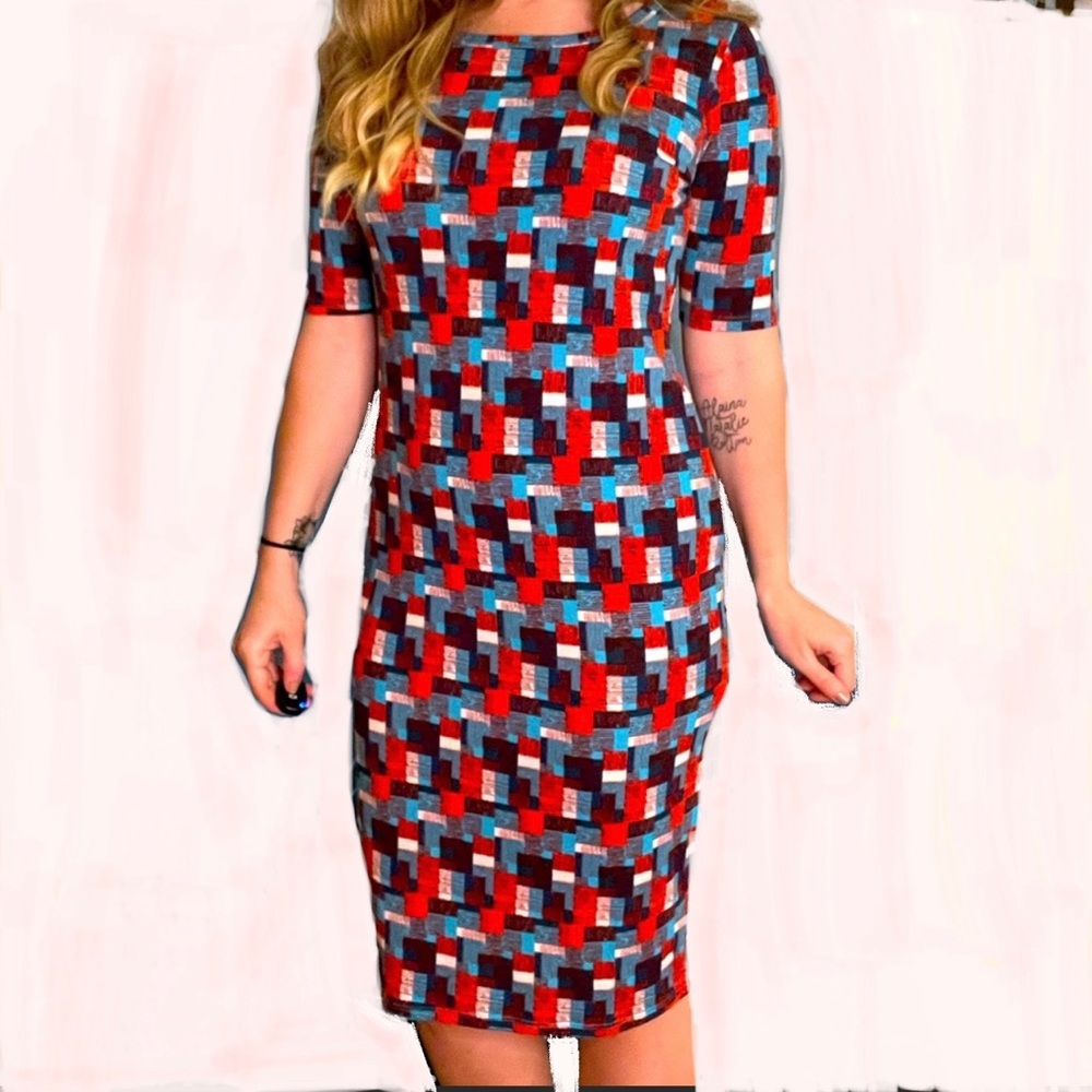 LulaRoe Julia Dress